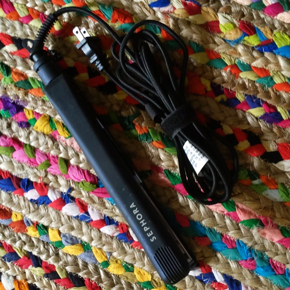 Sephora Collection ceramic tourmaline flat iron